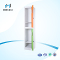 China Supplier 2 Door Steel Strong Locker / Two-Tier Locker